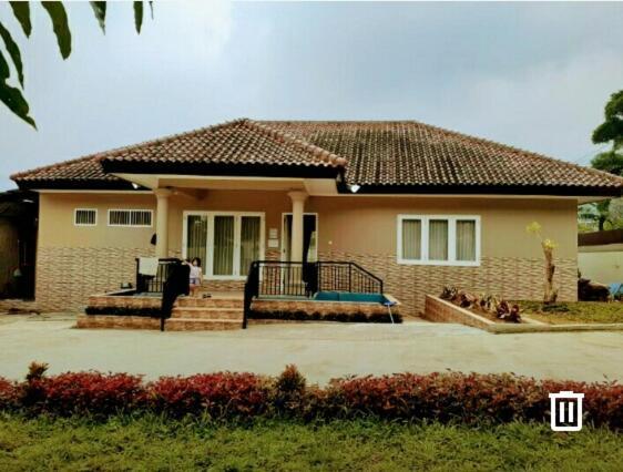 Villa Nusantara Bogor Luaran gambar